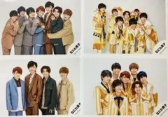 公式写真 あけおめ 2021 なにわ男子 集合 混合