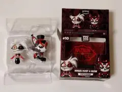 ハズビンホテル 公式正規品 Youtooz限定 ルシファー フィギュア 未開封