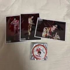 みるく展　曽野舜太　写真　缶バッジ