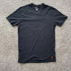 POLO RALPH LAUREN Tシャツ ブラック S