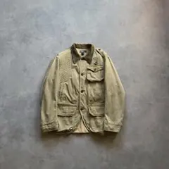 90s polo by Ralph Lauren hunting jacket