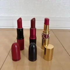MAC & YSL 口紅セット