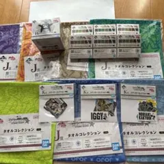 ジョジョの奇妙な冒険 一番くじ景品