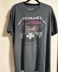 Bravado METALLICA Tシャツ グレーのサムネイル