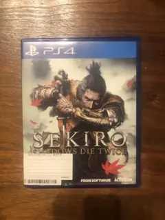 SEKIRO: SHADOWS DIE TWICE PS4