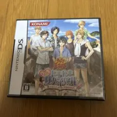 テニスの王子様 ぎゅっと!ドキドキサバイバル 海と山のLove Passion