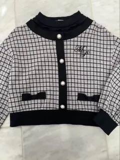 mezzo piano junior Ｓサイズ　トップス美品