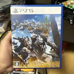 モンスターハンター ワイルズ PS5