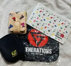 GENERATIONS from EXILE TRIBE グッズセット