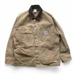 2025年最新】carhartt チョアコート 裏地なしの人気アイテム