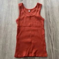 UNIQLO タンクトップ