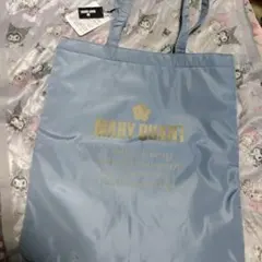 未使用　マリークワントトートバッグ♡A4サイズ収納可♡