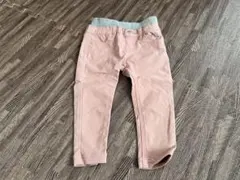 ピンクのパンツ 80サイズ
