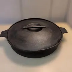 おまとめ⑮南部鉄器 岩鋳両手鍋 25cm1つ20cm2つ | Mercari