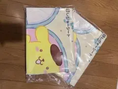 ポムポムプリン レジャーシート 一番くじ 2枚セット サンリオ 新品