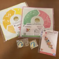 一番くじ Pokémon 30周年記念