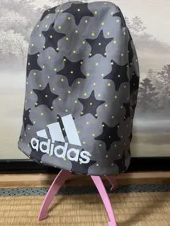adidas 星柄 ニット帽・ビーニー男女兼用両面着用