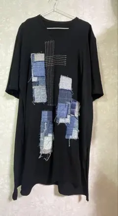 ヨウジヤマモト　KUON × s’yte Tシャツ　カットソー