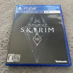 ザ エルダースクロールズ V:スカイリム VR (VR専用) PS4