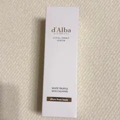 d'Alba Vital Spray Serum 100ml