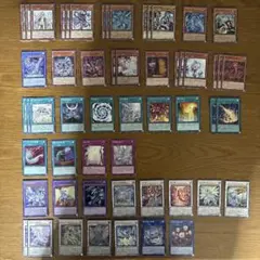 青眼デッキ　究極竜魔導師型　ブルーアイズ　おまけあり