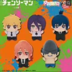 チェンソーマン ぬいぐるみ レゼ編 1つ