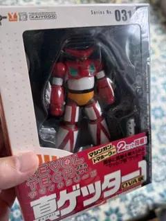 リボルテック　真ゲッター1 新品　未開封