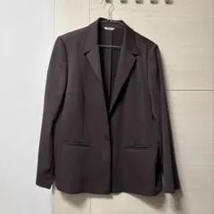 ブラウン　ジャケット