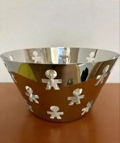 Alessi Enzo Mari フルーツボウル バスケット エンツォ・マリ - メルカリ