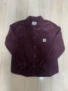 CARHARTT コーデュロイ シャツ M