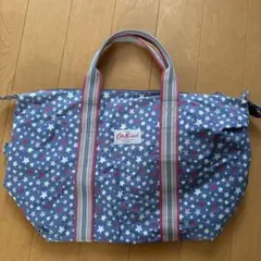 Cath Kidston 星柄ボストンバッグ 旅行バッグのサムネイル