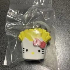 ハローキティ アメリカンデザイン めじるしアクセサリー　ポテト