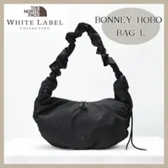 【韓国限定】ノースフェイス　ボニーホーボーバッグ　ブラック 3WAY 正規品