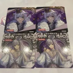 いれいす 初兎 コースター JOYSOUNDコラボ 4点セット