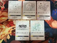 エクストラブースター25周年アニメコレクション封入（音楽）6種