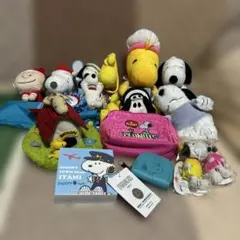 スヌーピー&ウッドストックおまとめ