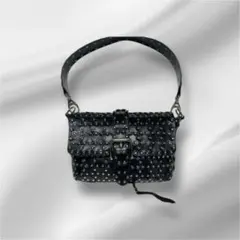 RED VALENTINO フラワーパズル ワンショルダー クラッチ 2WAY