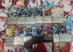 12宮Xレア リバイバル シークレット12枚セット① バトルスピリッツ 12宮xレアリバイバル ガチャ版 シークレット 各1枚