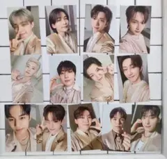 SEVENTEEN ワルツ ソウルコン 高陽 パーカー特典 トレカ １３枚セット