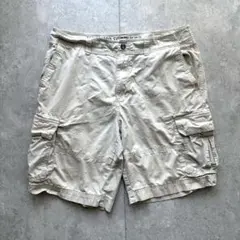 カーゴショーツ W36 コットン ハーフパンツ アメカジ カジュアル ミリタリーのサムネイル
