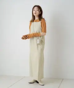 Kastane ジャンパースカート