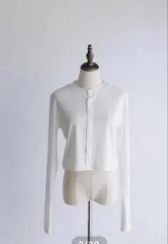 pois ポワ UV cardigan 黒 ブラック - メルカリ