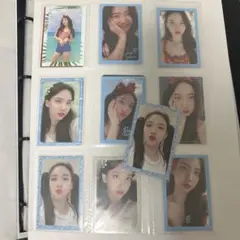 ナヨン Summernights サマナイ トレカ TWICE