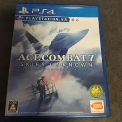ACE COMBAT 7 SKIES UNKNOWN PS4