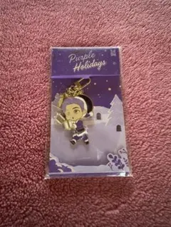 BTS RM キーホルダー