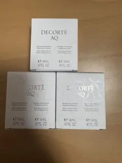コスメデコルテAQ アブソリュート　エマルジョン ＆ローションブライト3セット
