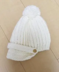 コンビ⭐ニット帽のサムネイル