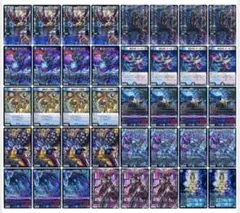 デュエマ ラッカゴスペル デッキ ガリュミーズ型 水晶の王ゴスペル