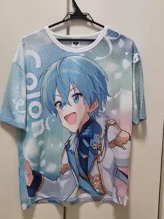 すとぷり ころんくん フルグラ Tシャツ すとふぇす 最終価格 - メルカリ