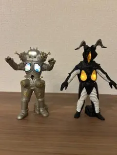 アルティメットルミナス ゼットン＆キングジョー - メルカリ